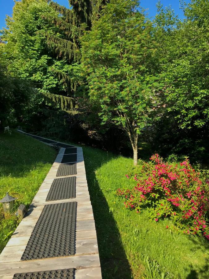 Gite Le Mazot De Vouan Saint-Andre-de-Boege Exterior foto