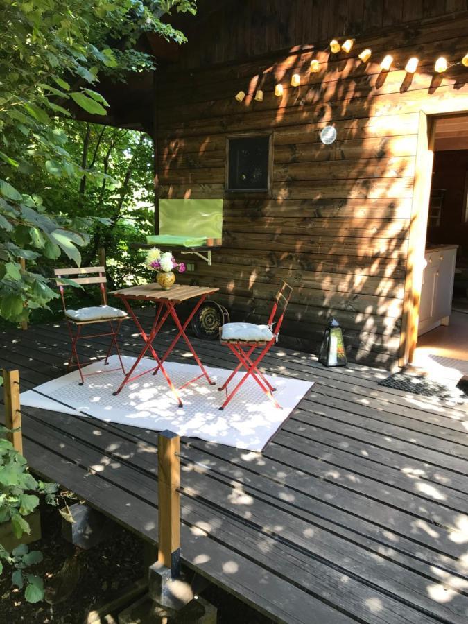 Gite Le Mazot De Vouan Saint-Andre-de-Boege Exterior foto
