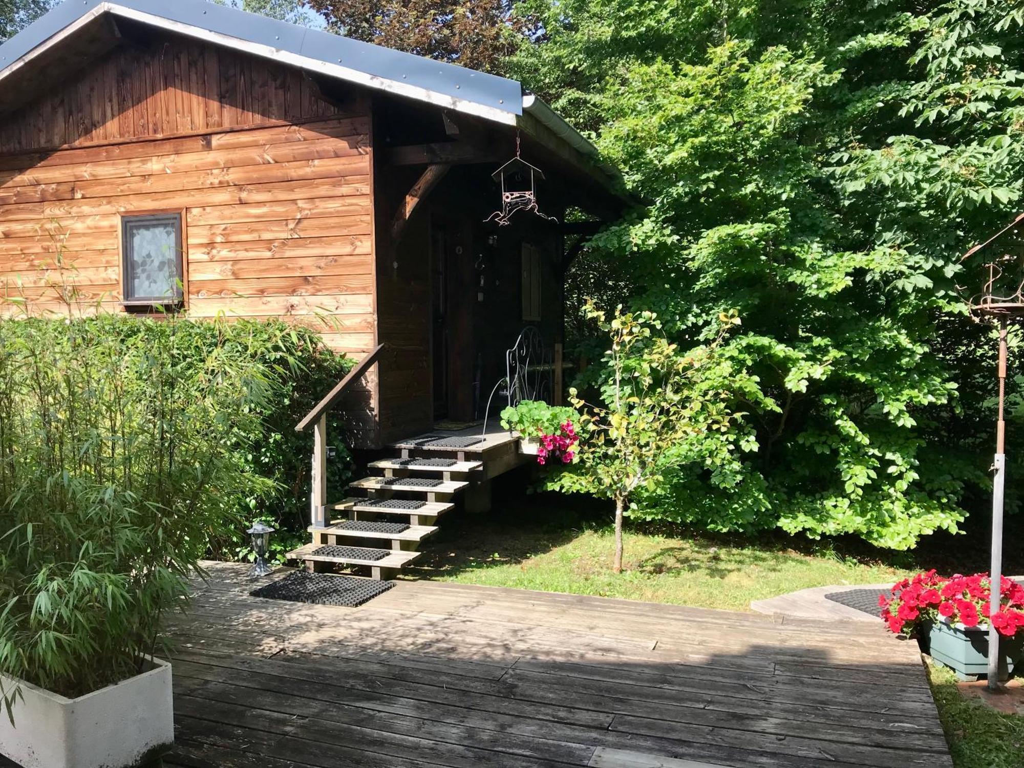 Gite Le Mazot De Vouan Saint-Andre-de-Boege Exterior foto